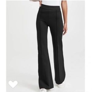 Spanx The Perfect Black Pant Hi-Rise Flare
